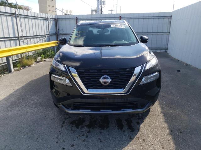 5N1BT3CA1PC798518 - 2023 NISSAN ROGUE SL BLACK photo 5