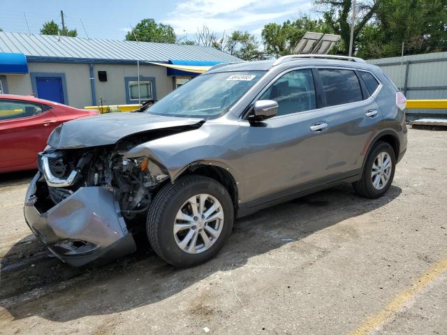 2015 NISSAN ROGUE S, 