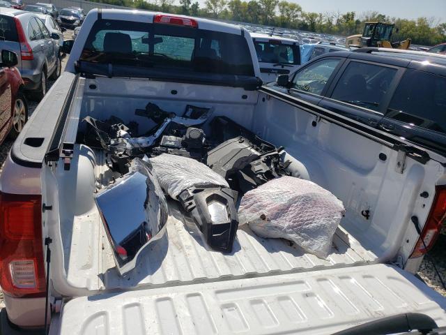 1GCVKSEC9JZ229286 - 2018 CHEVROLET SILVERADO K1500 LTZ WHITE photo 9