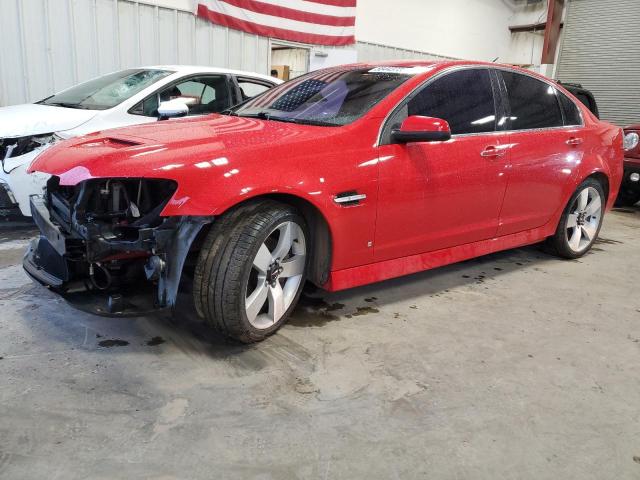 6G2EC57Y08L141366 - 2008 PONTIAC G8 GT RED photo 1