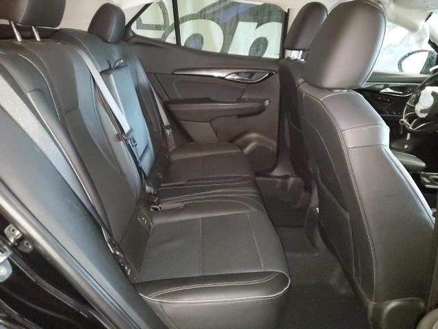 LRBFZNR44ND137668 - 2022 BUICK ENVISION ESSENCE Қара фото 11