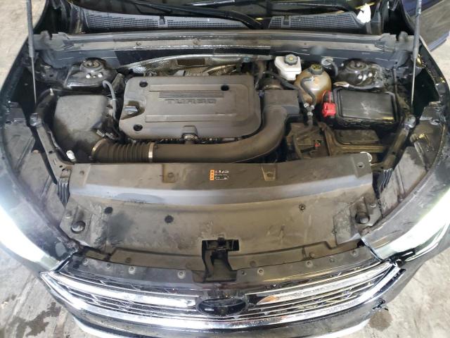 LRBFZNR44ND137668 - 2022 BUICK ENVISION ESSENCE Қара фото 12