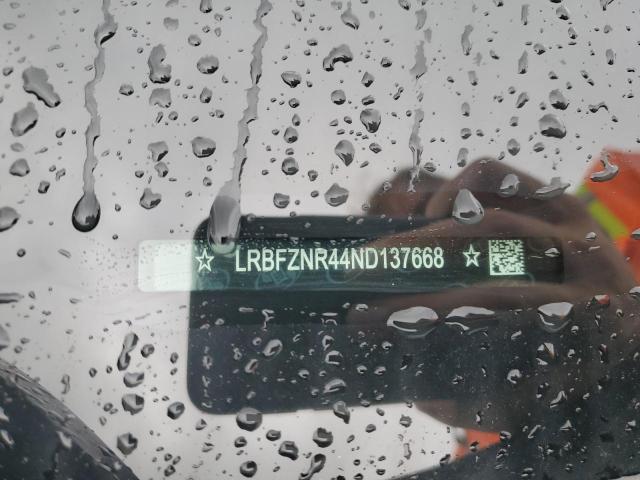 LRBFZNR44ND137668 - 2022 BUICK ENVISION ESSENCE Қара фото 13