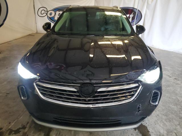 LRBFZNR44ND137668 - 2022 BUICK ENVISION ESSENCE Қара фото 5