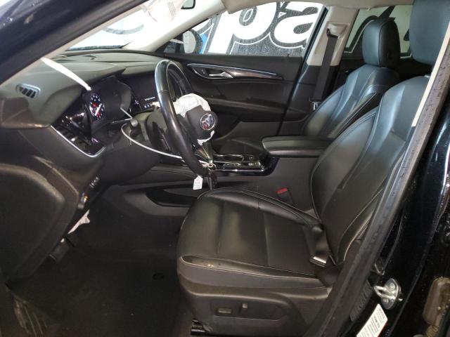 LRBFZNR44ND137668 - 2022 BUICK ENVISION ESSENCE Қара фото 7