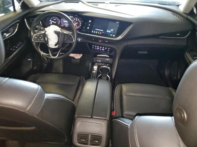 LRBFZNR44ND137668 - 2022 BUICK ENVISION ESSENCE Қара фото 8