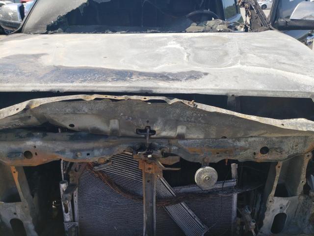 5TFAW5F16EX355317 - 2014 TOYOTA TUNDRA CREWMAX PLATINUM Schwarz Foto 11