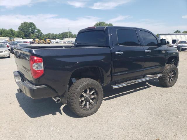 5TFAW5F16EX355317 - 2014 TOYOTA TUNDRA CREWMAX PLATINUM Schwarz Foto 3