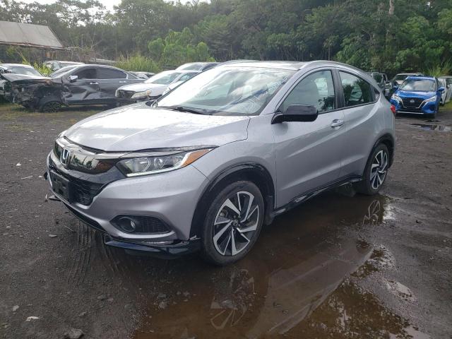 2019 HONDA HR-V SPORT, 