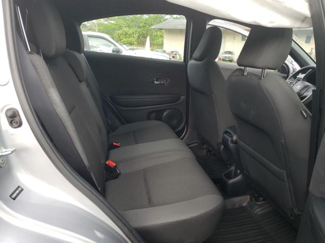 3CZRU5H17KM717236 - 2019 HONDA HR-V SPORT SILVER photo 11