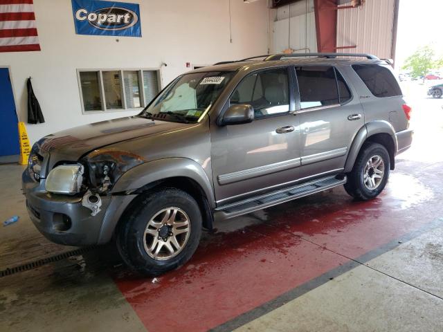 2005 TOYOTA SEQUOIA LIMITED, 