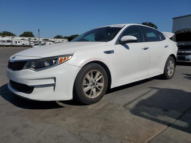 2018 KIA OPTIMA LX, null