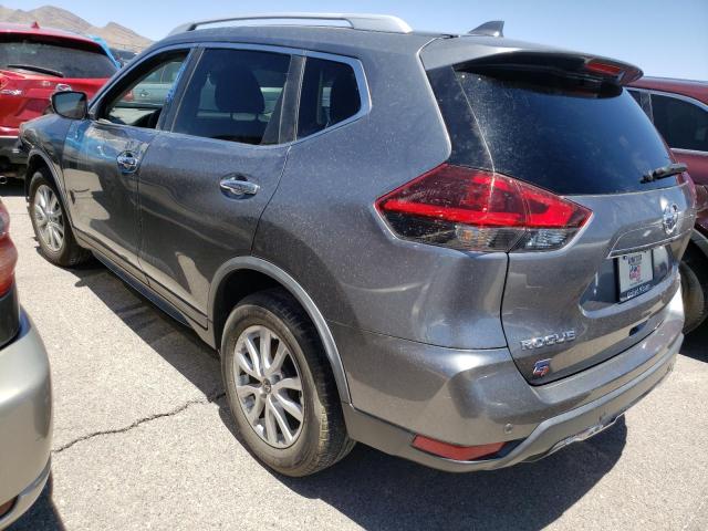 KNMAT2MT4LP523349 - 2020 NISSAN ROGUE S GRAY photo 2