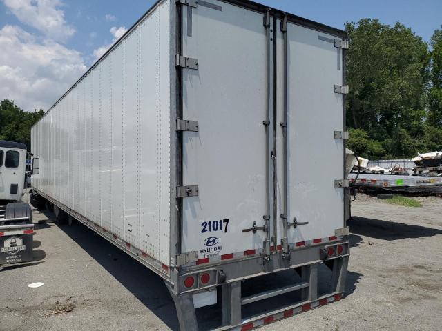 3H3V532C2MT089002 - 2021 HYTR TRAILER WHITE photo 3