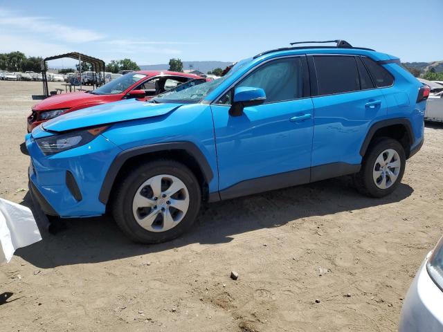 2021 TOYOTA RAV4 LE, null