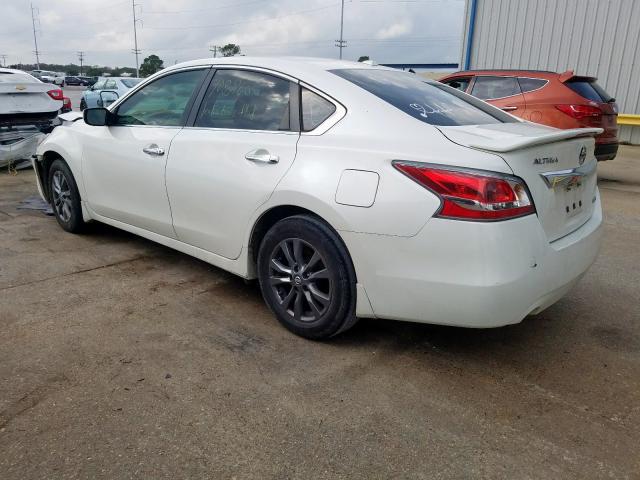 1N4AL3AP9FC569063 - 2015 NISSAN ALTIMA 2.5  photo 3