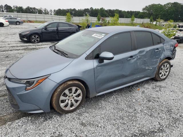 2022 TOYOTA COROLLA LE, 