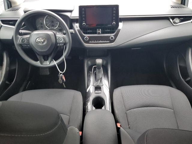 JTDEPMAEXNJ210688 - 2022 TOYOTA COROLLA LE Синий фото 8