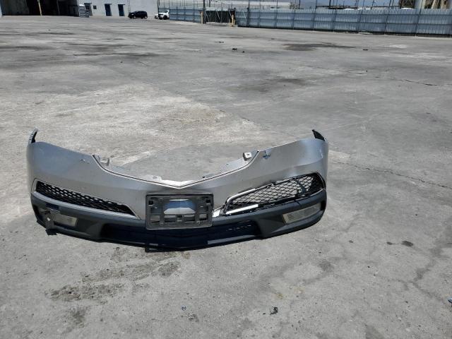 2HNYD2H64AH506322 - 2010 ACURA MDX TECHNOLOGY SILVER photo 13