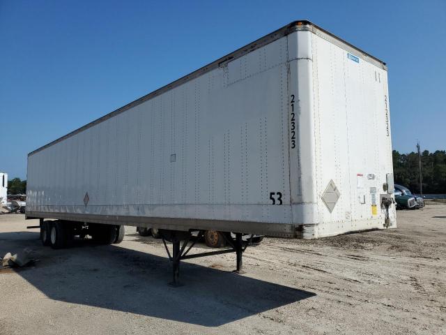 1DW1A5325CS348732 - 2012 SNFE TRAILER WHITE photo 1