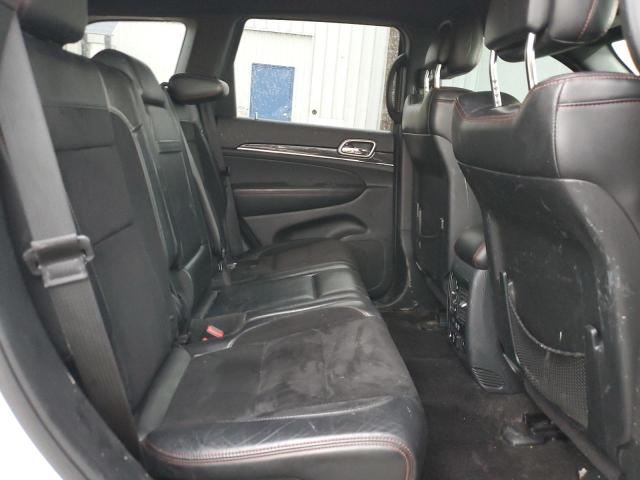 1C4RJFLT5HC939751 - 2017 JEEP GRAND CHER TRAILHAWK თეთრი ფოტო 10