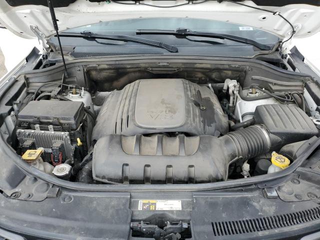 1C4RJFLT5HC939751 - 2017 JEEP GRAND CHER TRAILHAWK თეთრი ფოტო 11