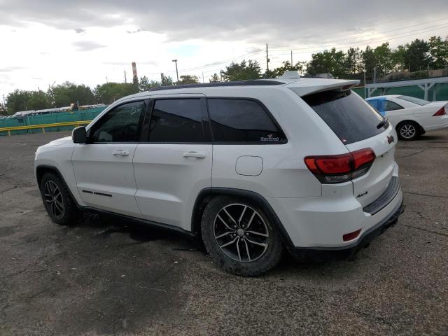 1C4RJFLT5HC939751 - 2017 JEEP GRAND CHER TRAILHAWK თეთრი ფოტო 2