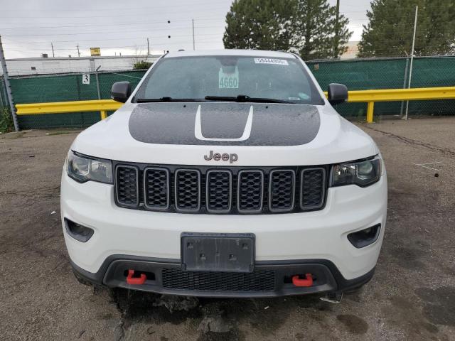 1C4RJFLT5HC939751 - 2017 JEEP GRAND CHER TRAILHAWK თეთრი ფოტო 5