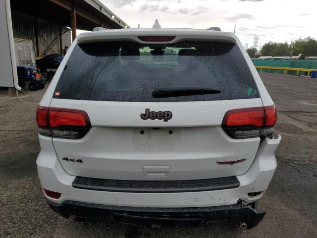 1C4RJFLT5HC939751 - 2017 JEEP GRAND CHER TRAILHAWK თეთრი ფოტო 6