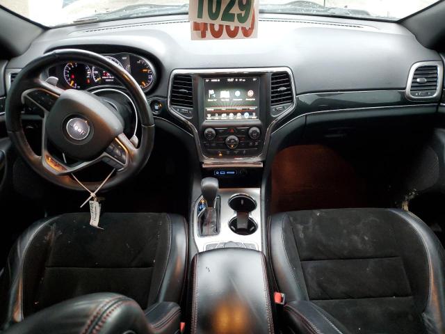 1C4RJFLT5HC939751 - 2017 JEEP GRAND CHER TRAILHAWK თეთრი ფოტო 8