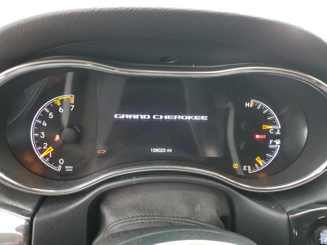 1C4RJFLT5HC939751 - 2017 JEEP GRAND CHER TRAILHAWK თეთრი ფოტო 9