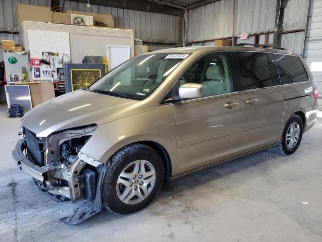 2005 HONDA ODYSSEY EX, 