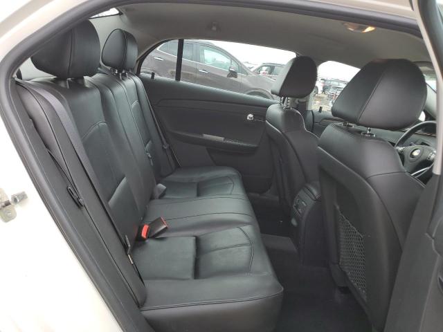 1G1ZE5E19BF180143 - 2011 CHEVROLET MALIBU LTZ Ağ foto 10