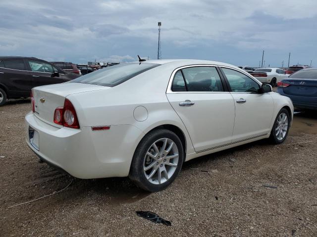 1G1ZE5E19BF180143 - 2011 CHEVROLET MALIBU LTZ Ağ foto 3