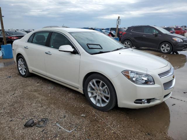 1G1ZE5E19BF180143 - 2011 CHEVROLET MALIBU LTZ Ağ foto 4