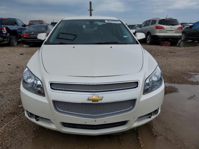 1G1ZE5E19BF180143 - 2011 CHEVROLET MALIBU LTZ Ağ foto 5