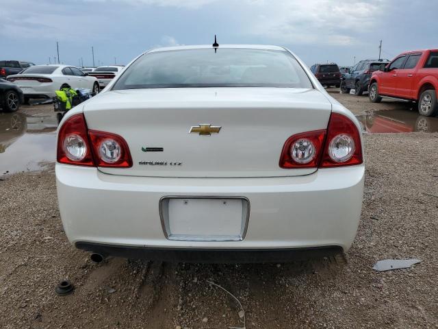 1G1ZE5E19BF180143 - 2011 CHEVROLET MALIBU LTZ Ağ foto 6