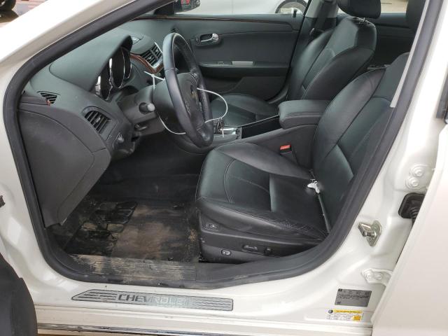 1G1ZE5E19BF180143 - 2011 CHEVROLET MALIBU LTZ Ağ foto 7