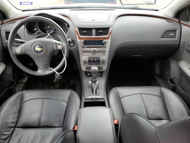 1G1ZE5E19BF180143 - 2011 CHEVROLET MALIBU LTZ Ağ foto 8