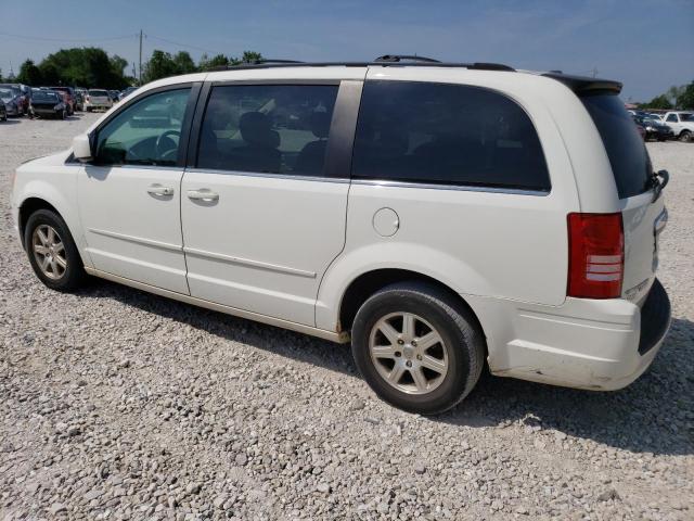 2A8HR54P68R137337 - 2008 CHRYSLER TOWN & COU TOURING 白色 照片 2