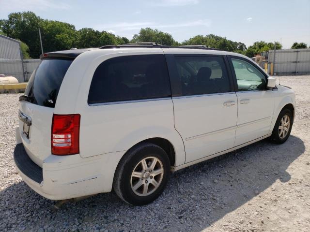 2A8HR54P68R137337 - 2008 CHRYSLER TOWN & COU TOURING 白色 照片 3