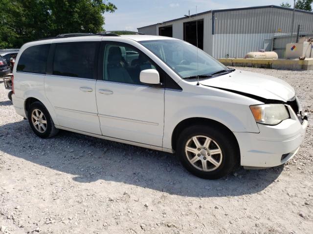 2A8HR54P68R137337 - 2008 CHRYSLER TOWN & COU TOURING 白色 照片 4