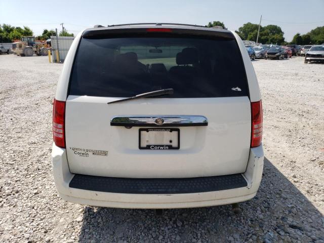 2A8HR54P68R137337 - 2008 CHRYSLER TOWN & COU TOURING 白色 照片 6