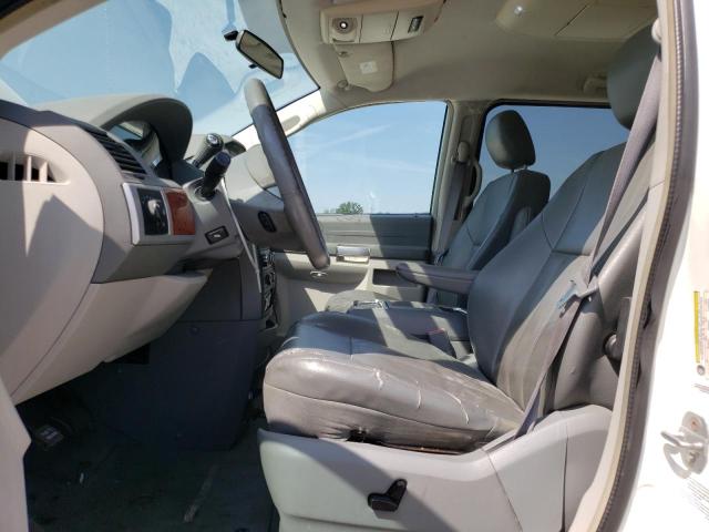 2A8HR54P68R137337 - 2008 CHRYSLER TOWN & COU TOURING 白色 照片 7