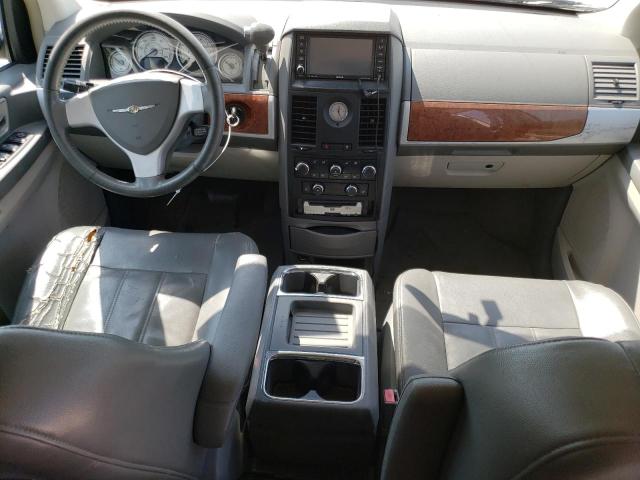 2A8HR54P68R137337 - 2008 CHRYSLER TOWN & COU TOURING 白色 照片 8