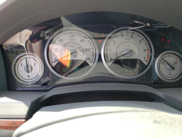 2A8HR54P68R137337 - 2008 CHRYSLER TOWN & COU TOURING 白色 照片 9