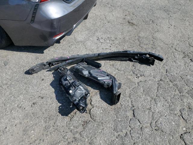 4T1G11AK0PU734752 - 2023 TOYOTA CAMRY SE NIGHT SHADE CHARCOAL photo 12