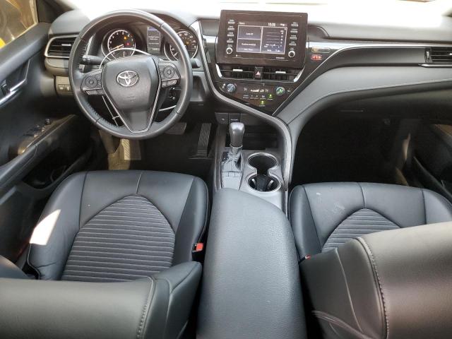 4T1G11AK0PU734752 - 2023 TOYOTA CAMRY SE NIGHT SHADE CHARCOAL photo 8