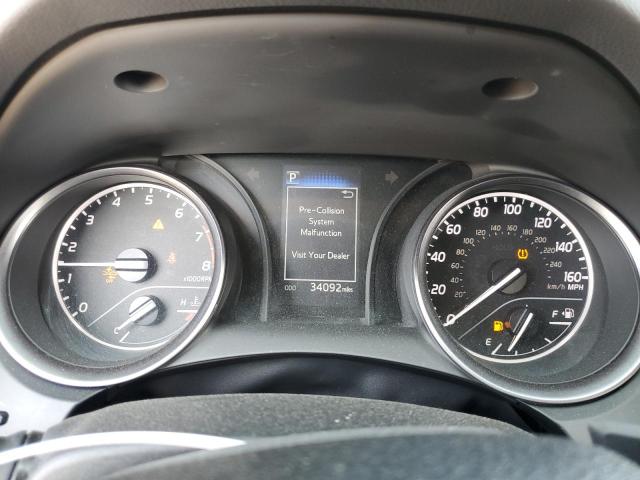 4T1G11AK0PU734752 - 2023 TOYOTA CAMRY SE NIGHT SHADE CHARCOAL photo 9