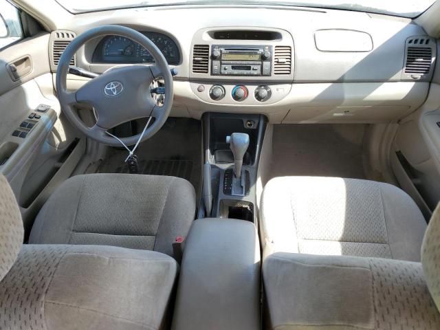 4T1BF32K83U051505 - 2003 TOYOTA CAMRY LE WHITE photo 8
